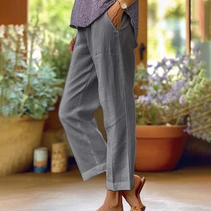 Vayla - Pantalon Relaxed Classiques