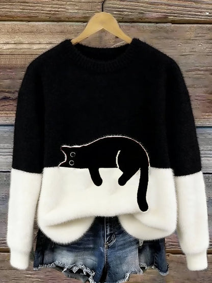 Lottie | Pull Oversize Confortable