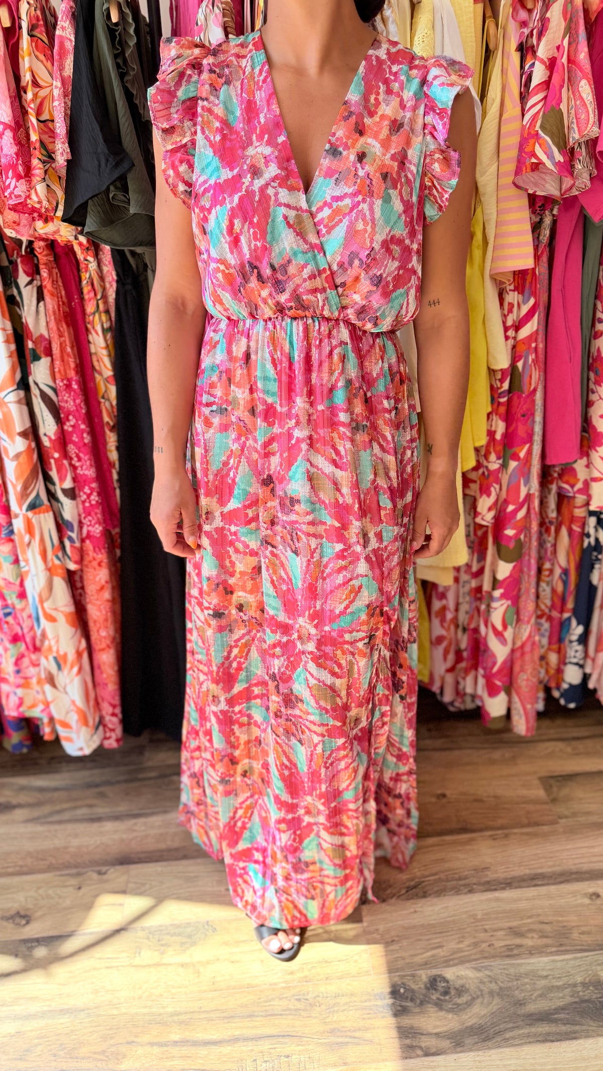 Vêtements longue Kevan Curvy