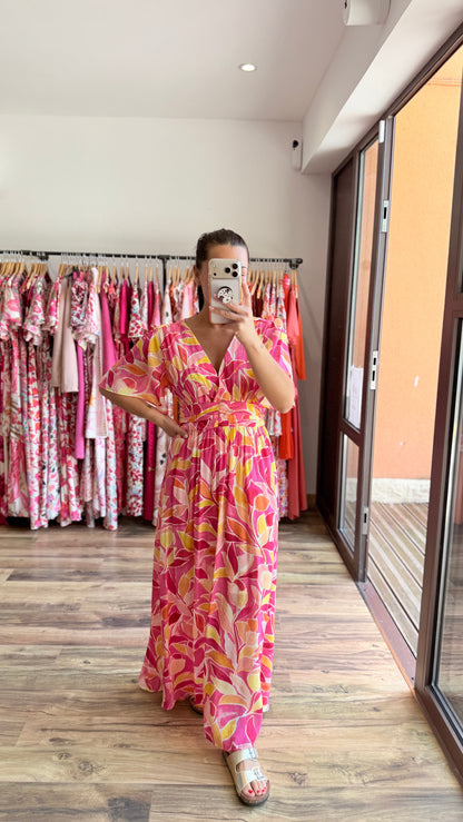 Vêtements longue Arlequín Curvy