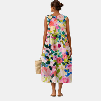 Ana™ | Robe Midi du Jour à Jour