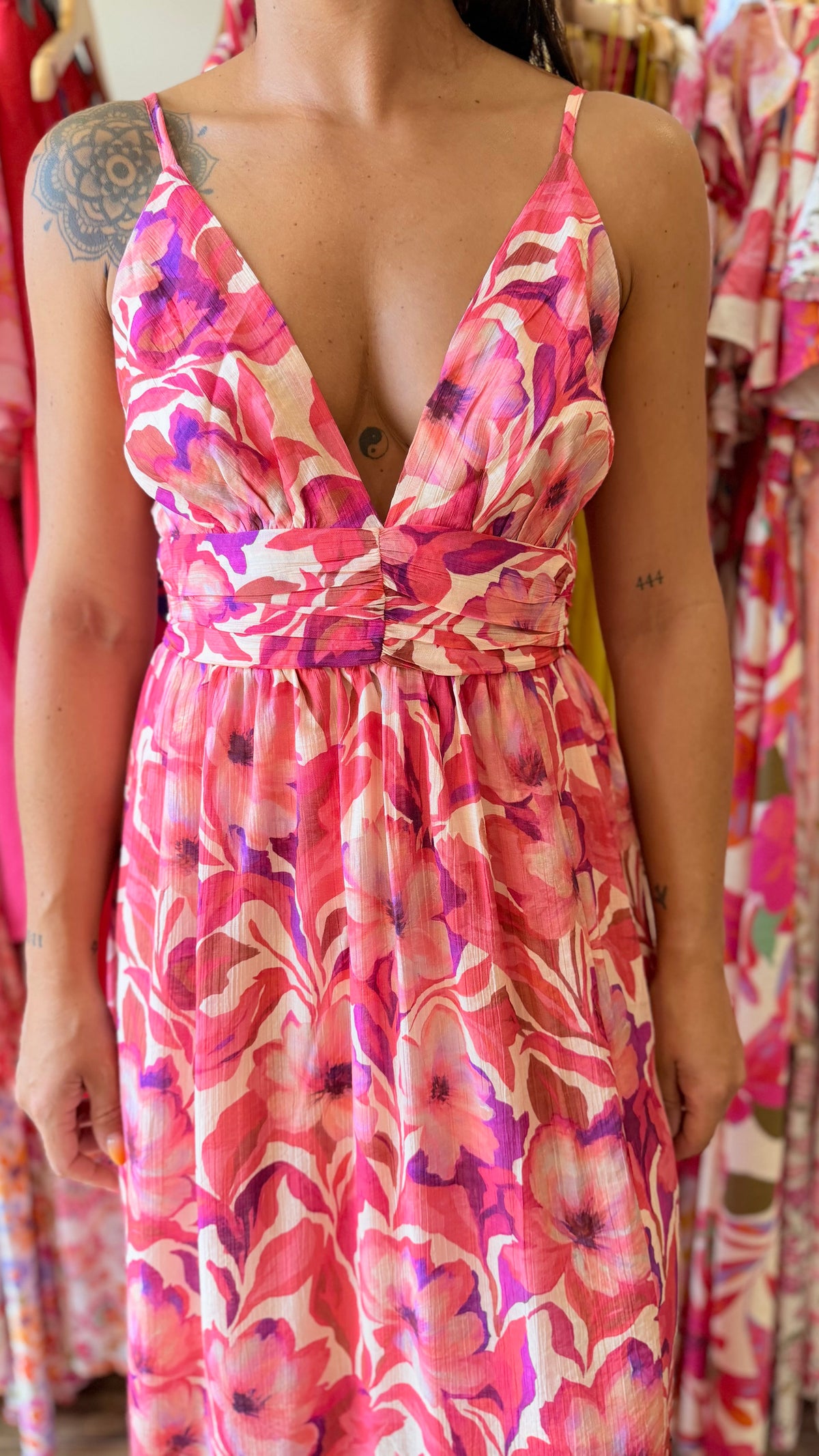Vêtements longue Esmee Curvy