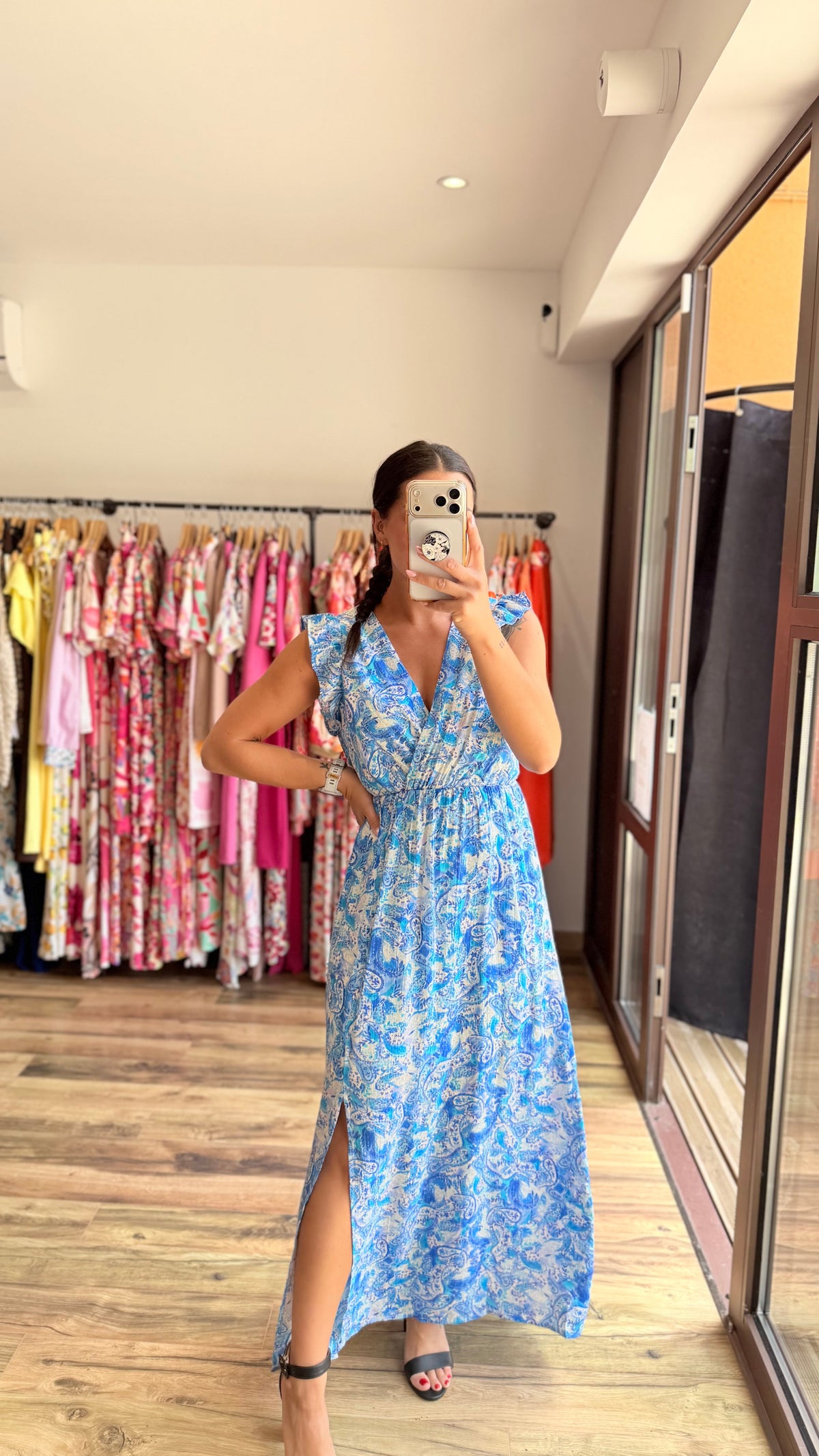 Vêtements longue Roman Curvy