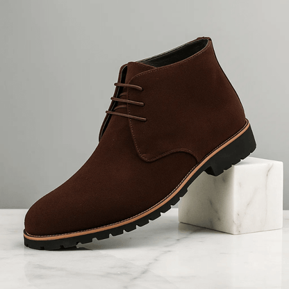 Julien | Bottines Chukka pour homme