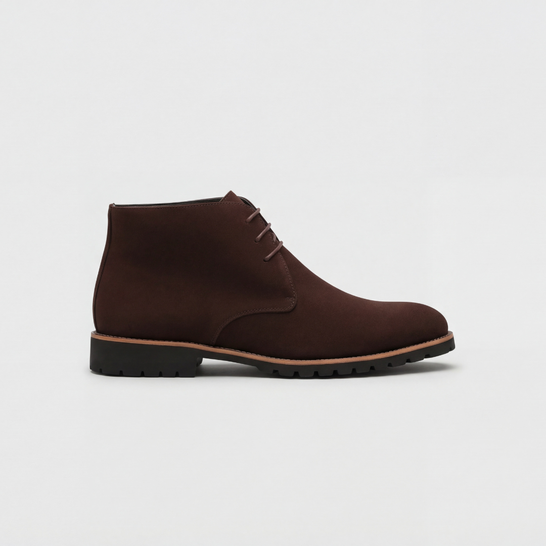 Julien | Bottines Chukka pour homme
