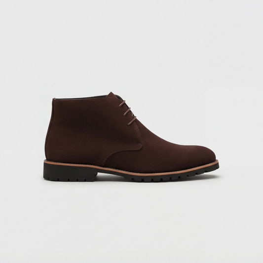 Julien | Bottines Chukka pour homme