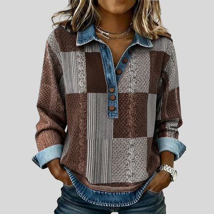 Dieneke | Top Patchwork