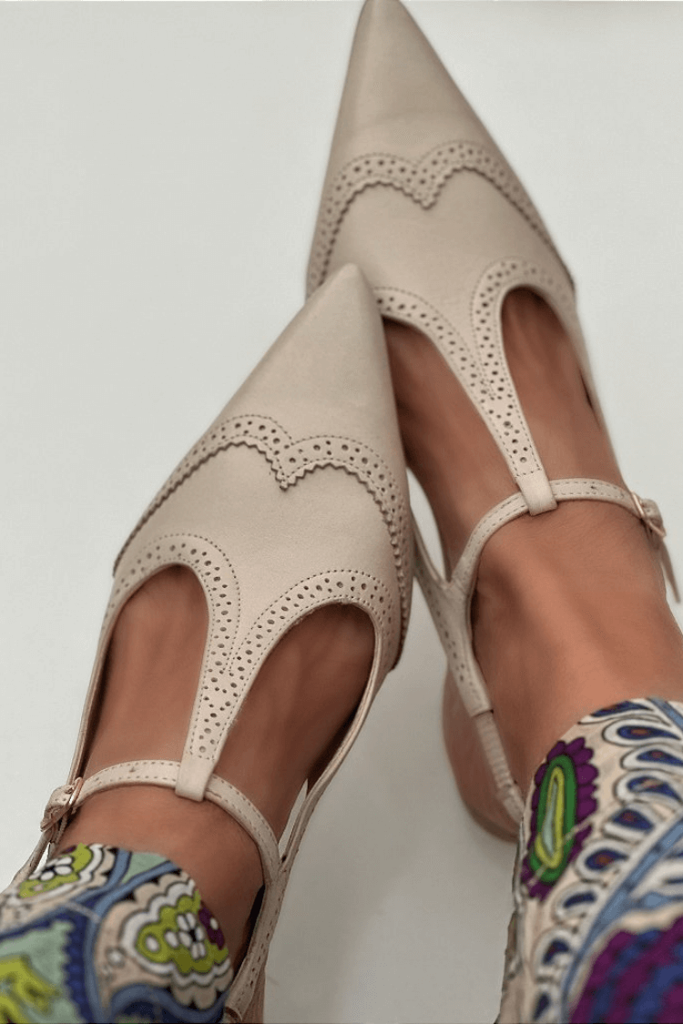 Alexia™ | Escarpins Chic Classiques