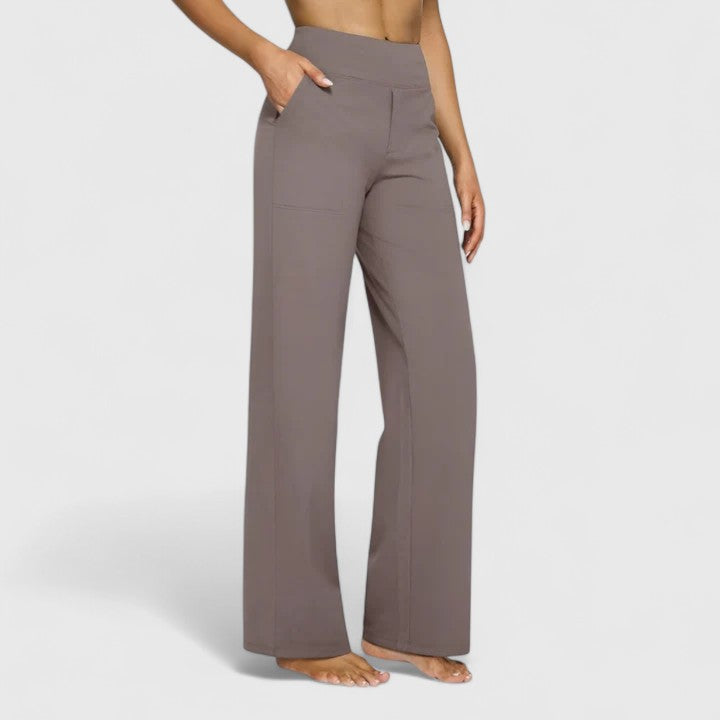 Hilary | Pantalon Sofisticados
