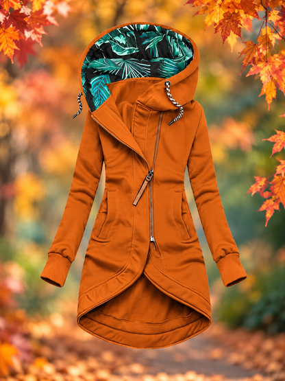 Veste Polaire à Capuche North