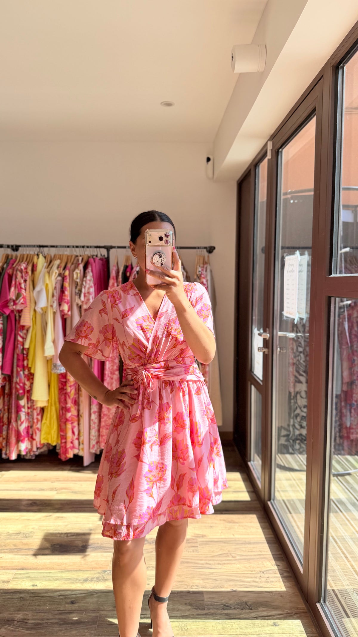 Vêtements courte Erell Curvy