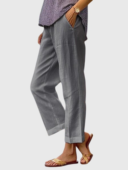 Elaine™ | Pantalon Élégantes pour Femme