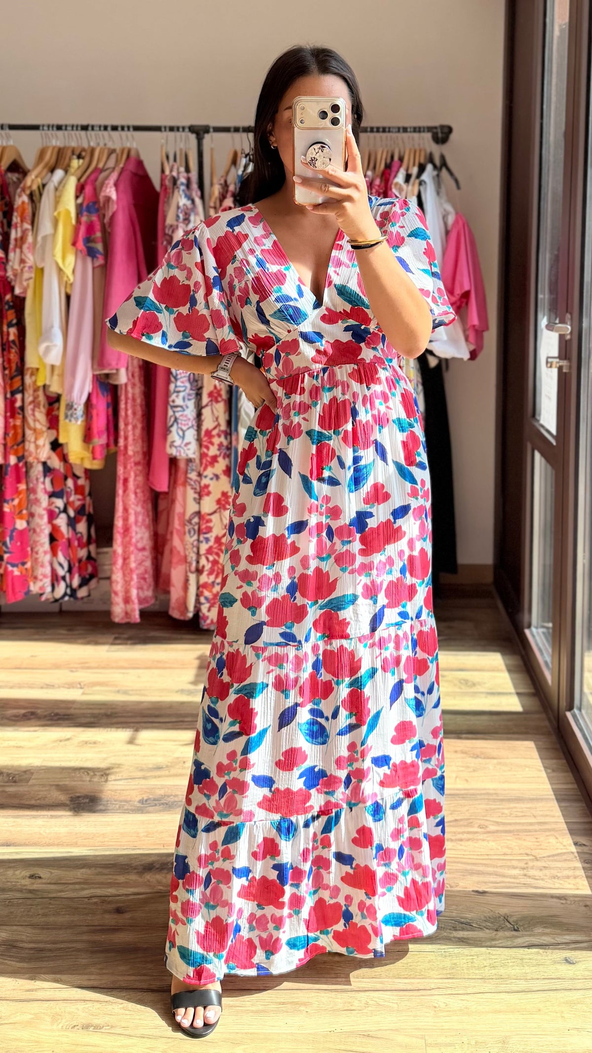 Vêtements longue Uriel Curvy