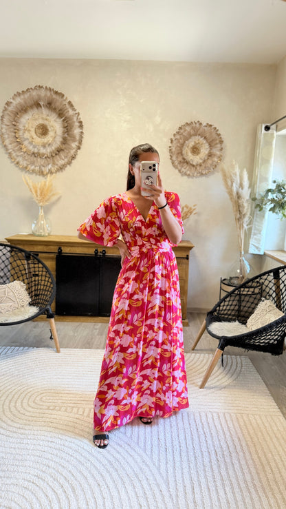 Vêtements longue Andina Curvy