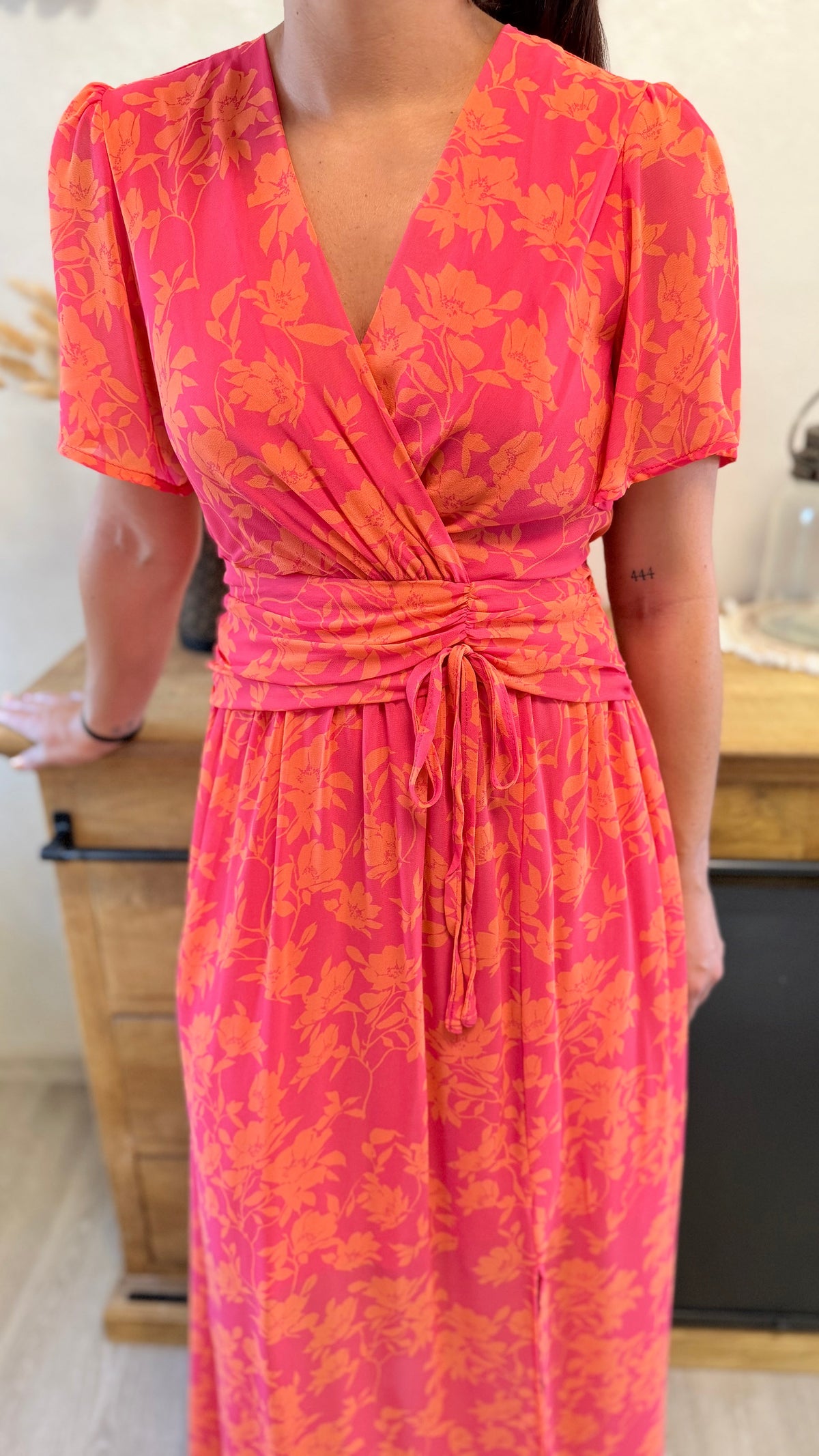 Vêtements longue Deva Curvy
