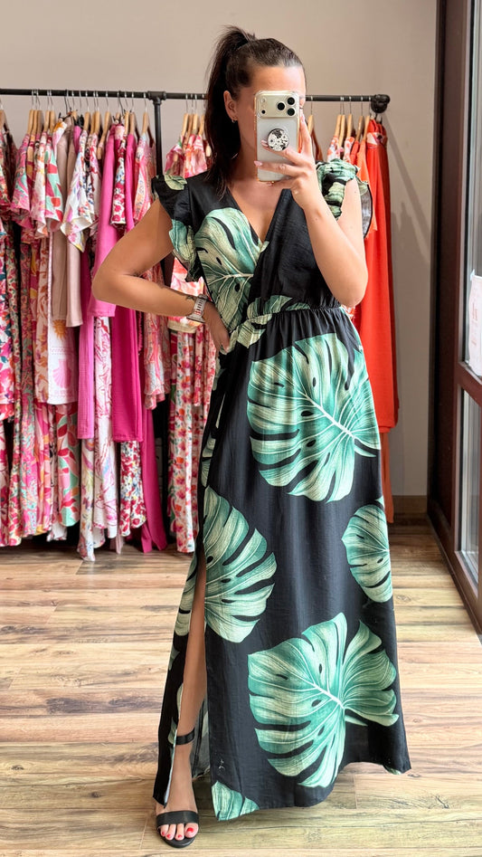Vêtements longue Daniella Curvy