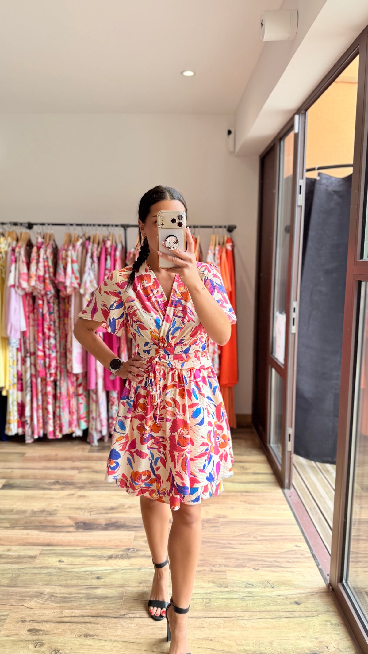 Vêtements courte Tinah Curvy