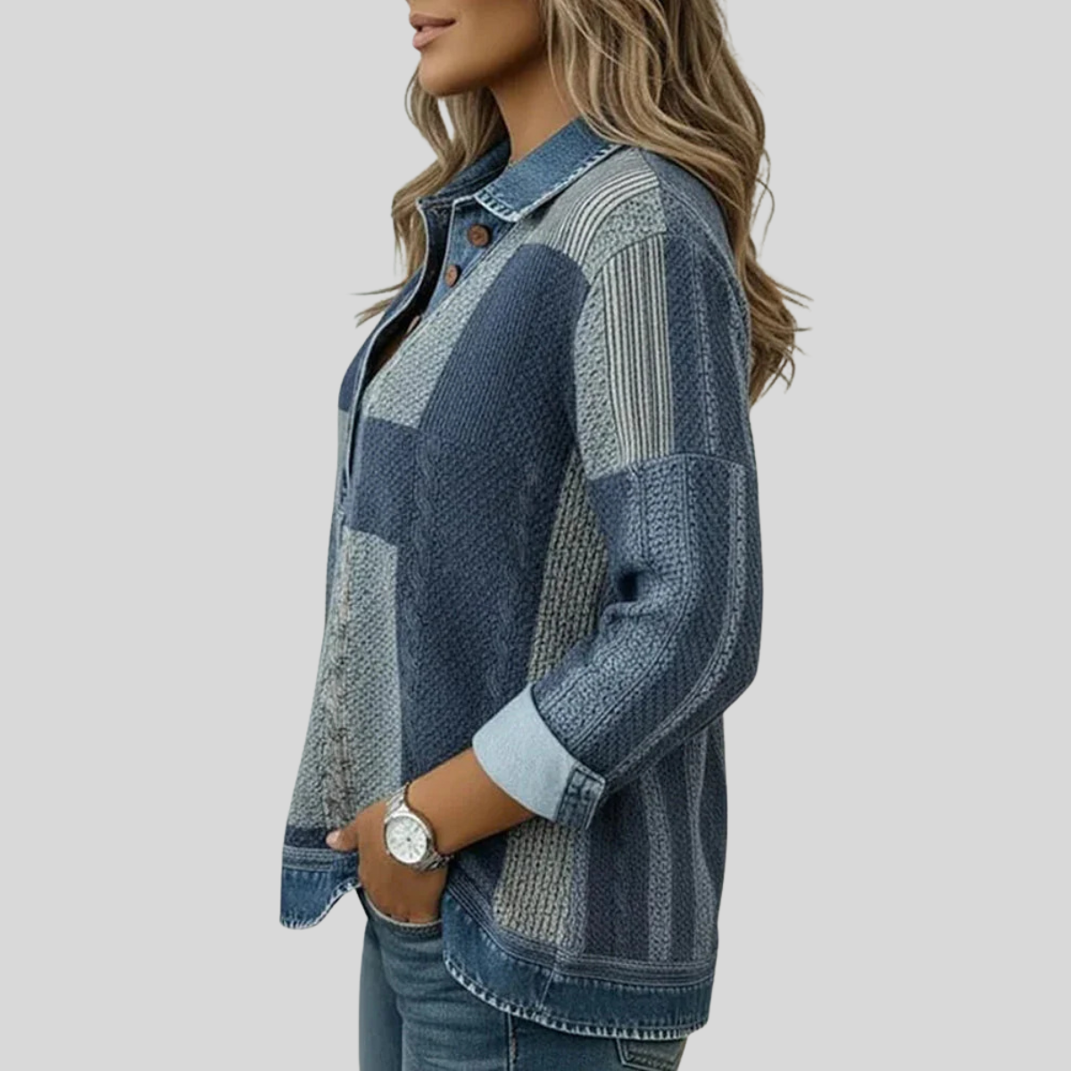 Dieneke | Top Patchwork