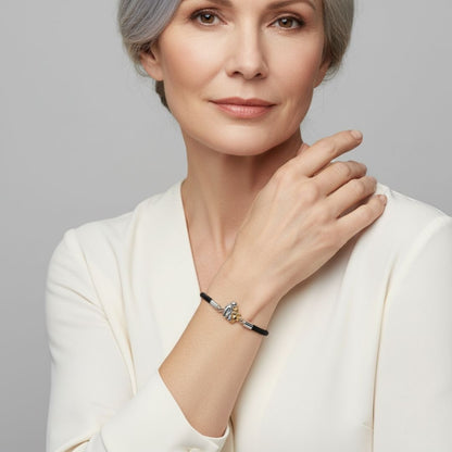 L'Étreinte Éternelle - Bracelet