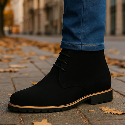 Julien | Bottines Chukka pour homme