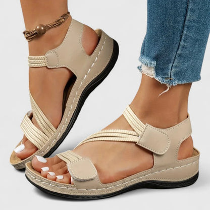 Nina Sandales Orthopédiques Ergonomiques