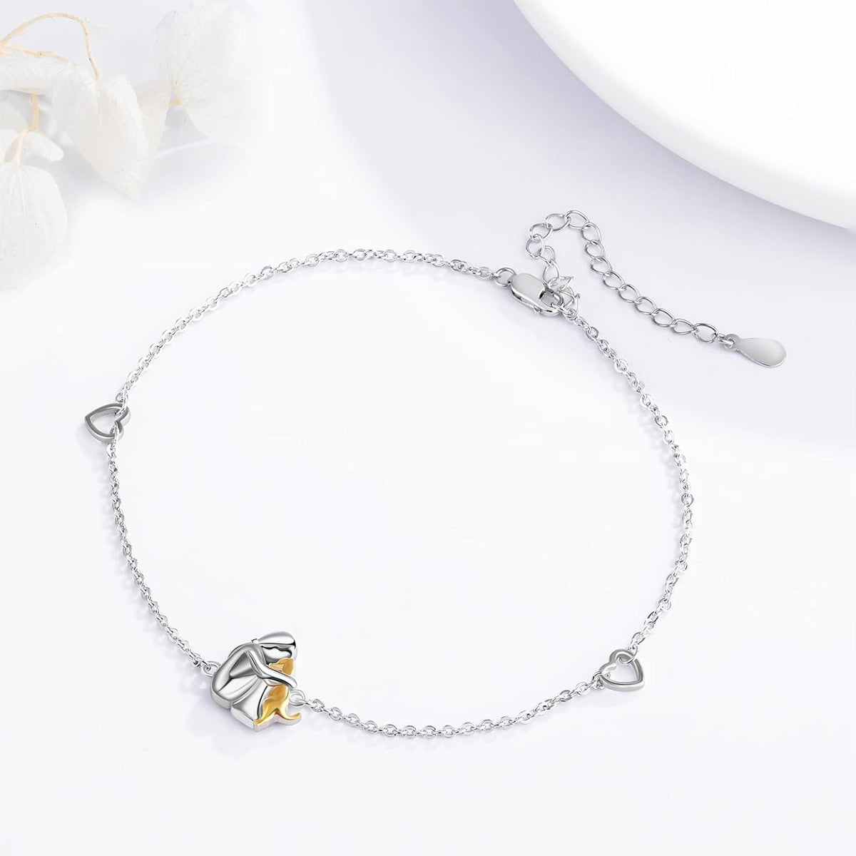 L'Étreinte Éternelle - Bracelet