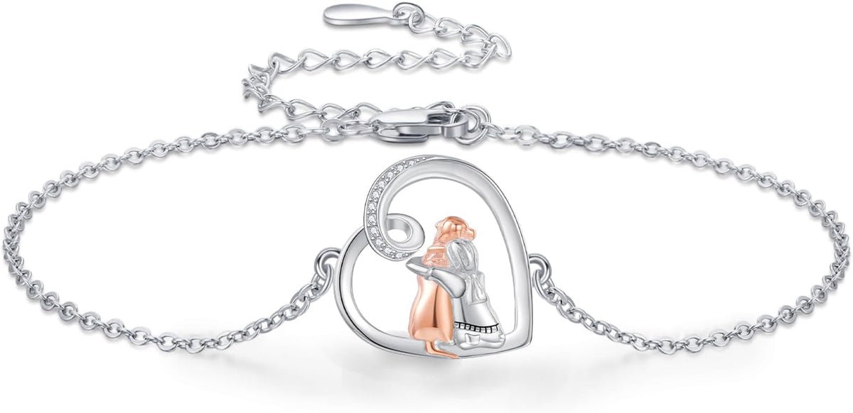 L'Étreinte Éternelle - Bracelet