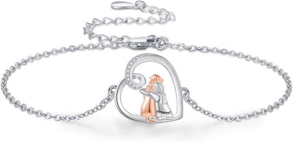 L'Étreinte Éternelle - Bracelet
