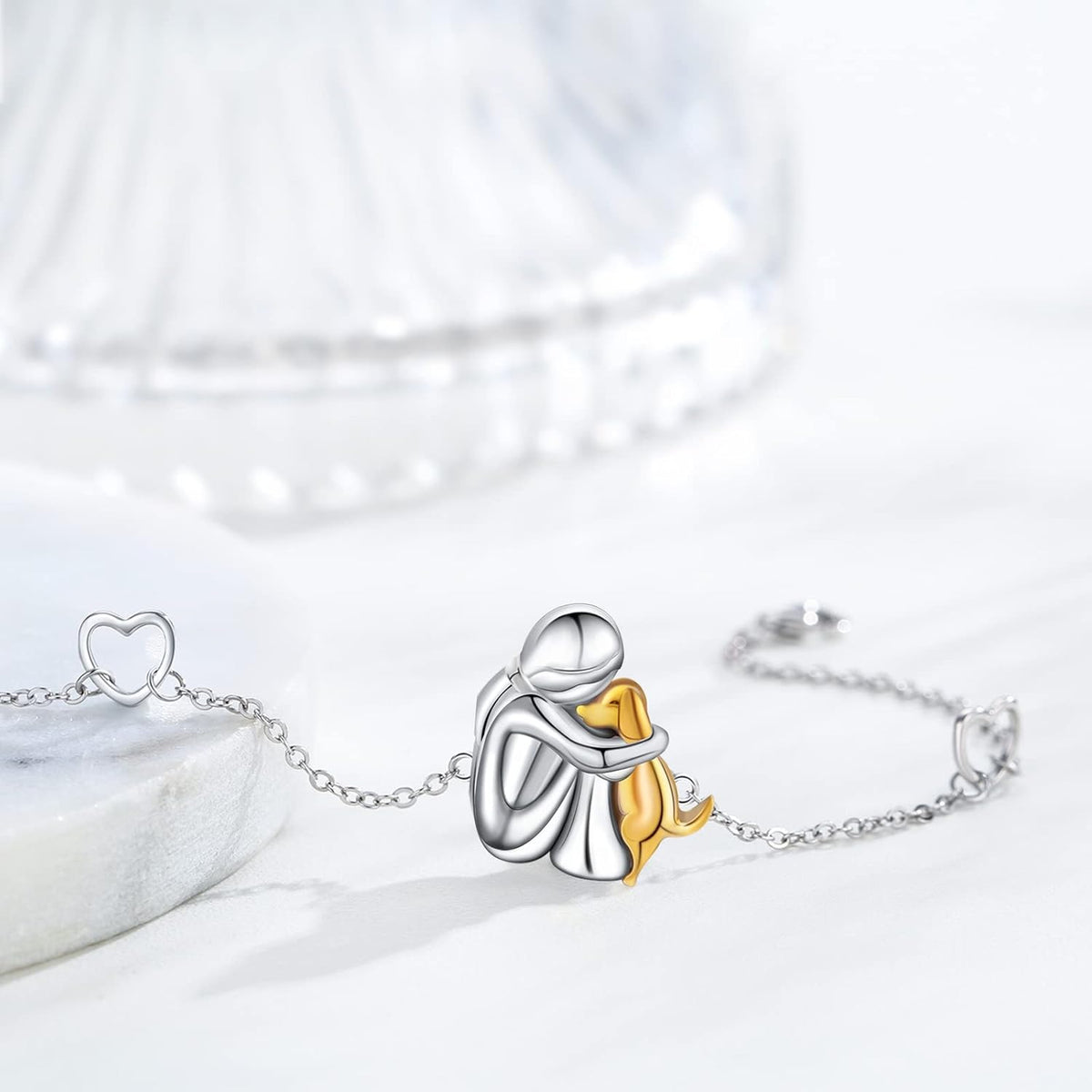 L'Étreinte Éternelle - Bracelet