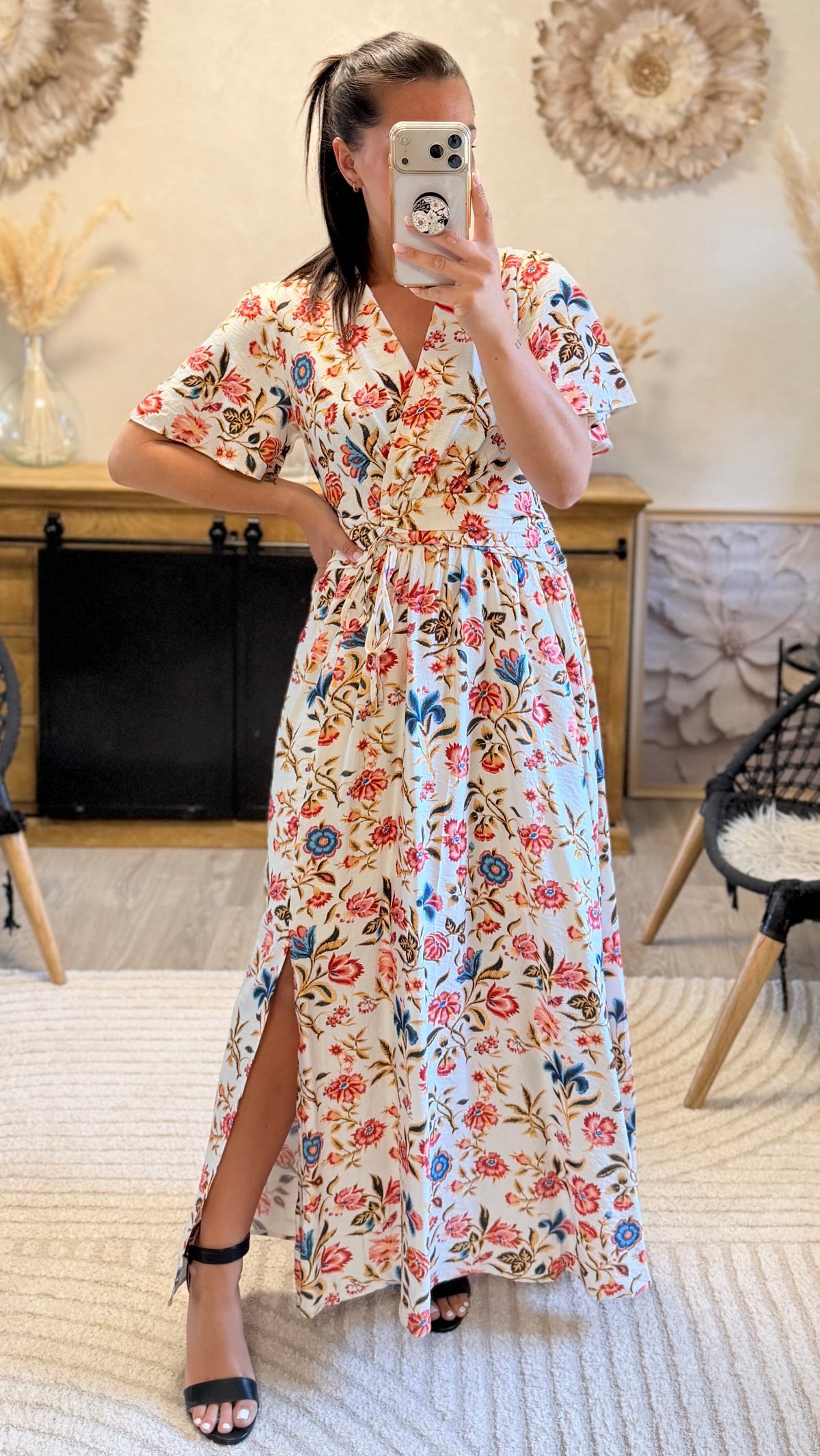 Ava – Robe long