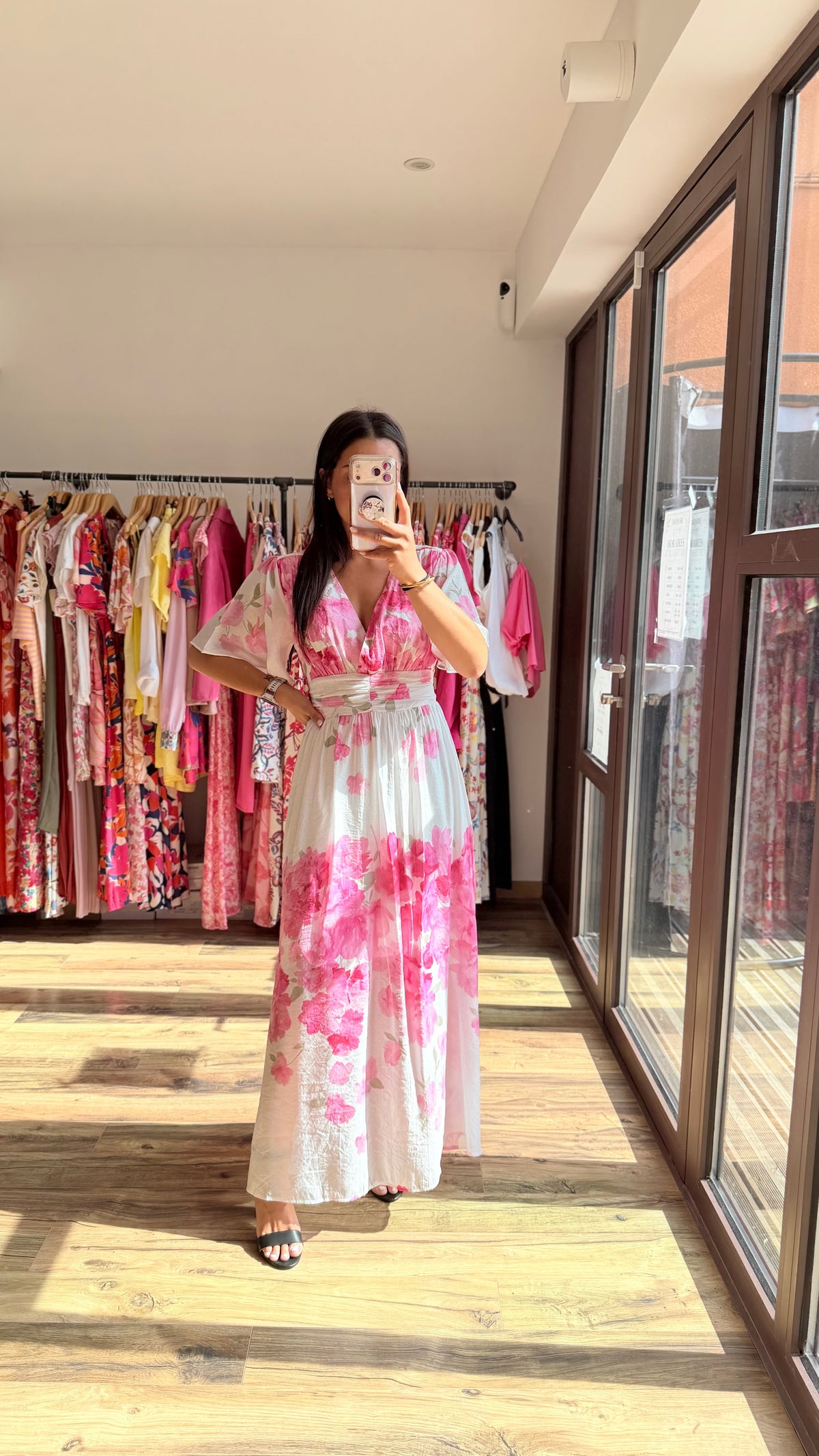 Amara – Robe long
