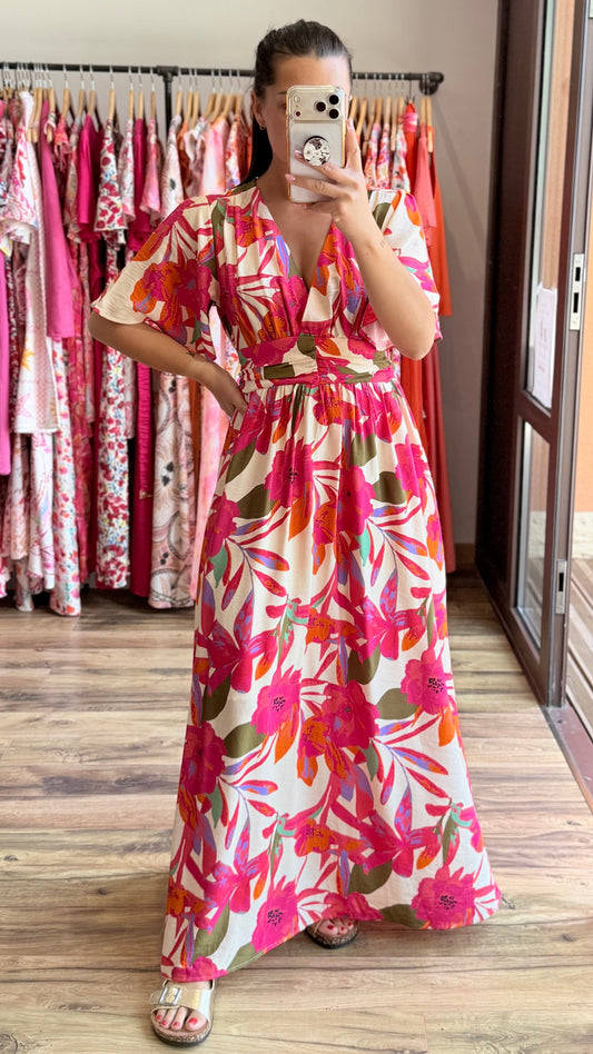 Vêtements longue Perú Curvy