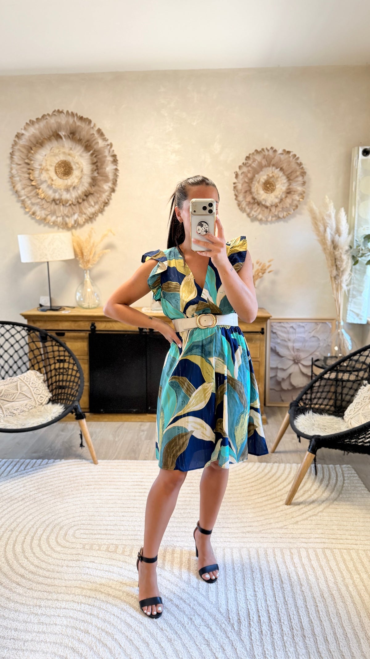 Valeria – Robe court