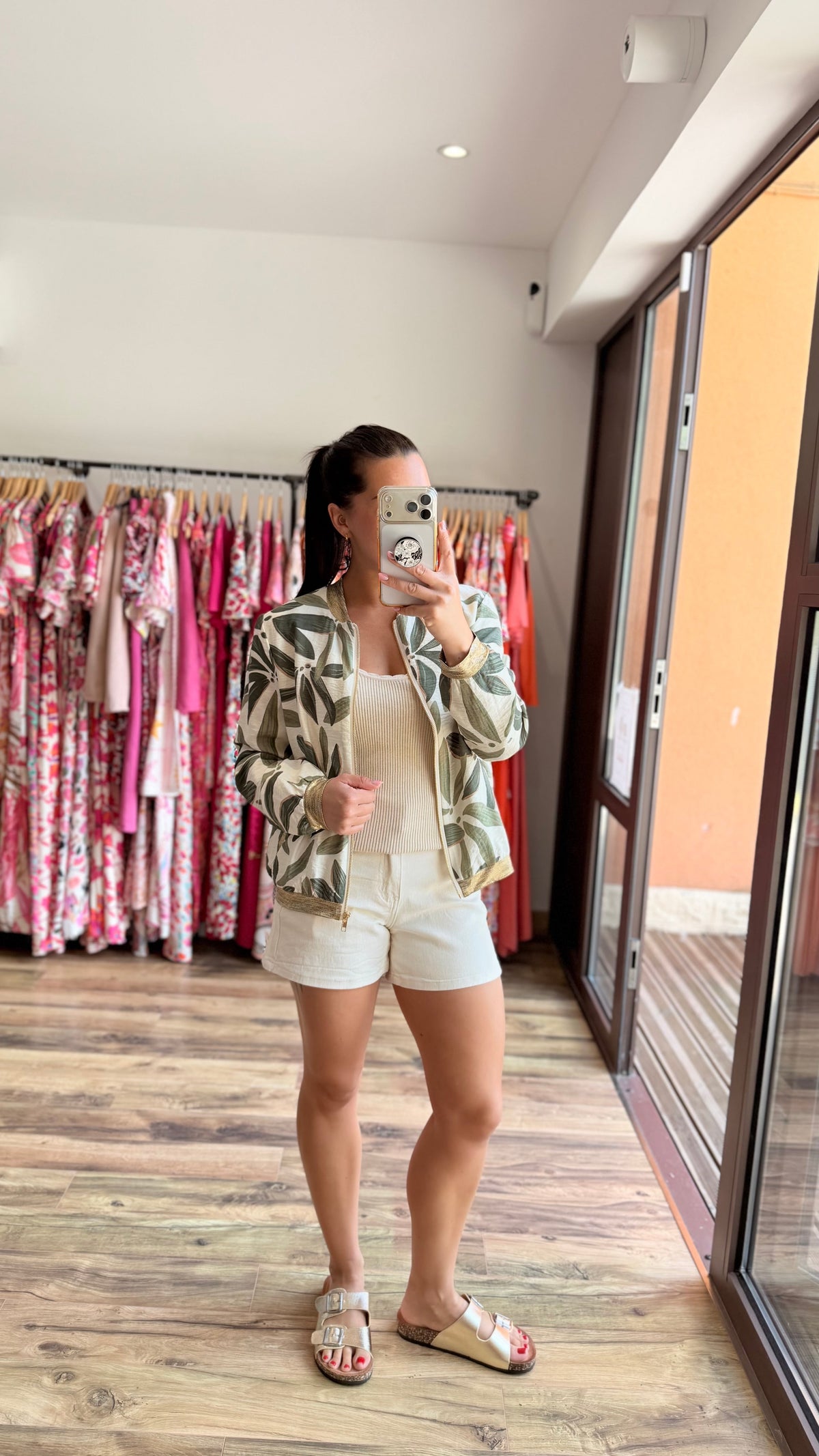 Bombers Fenty Curvy