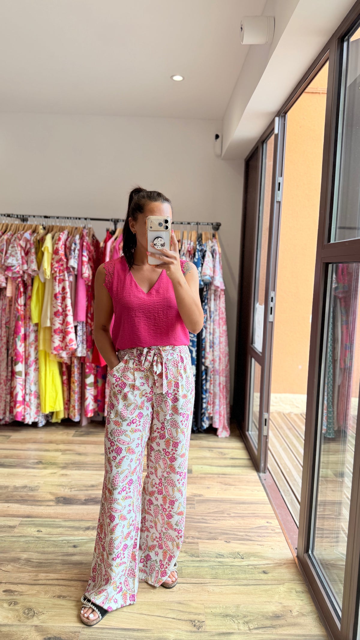 Wanda – Pantalon