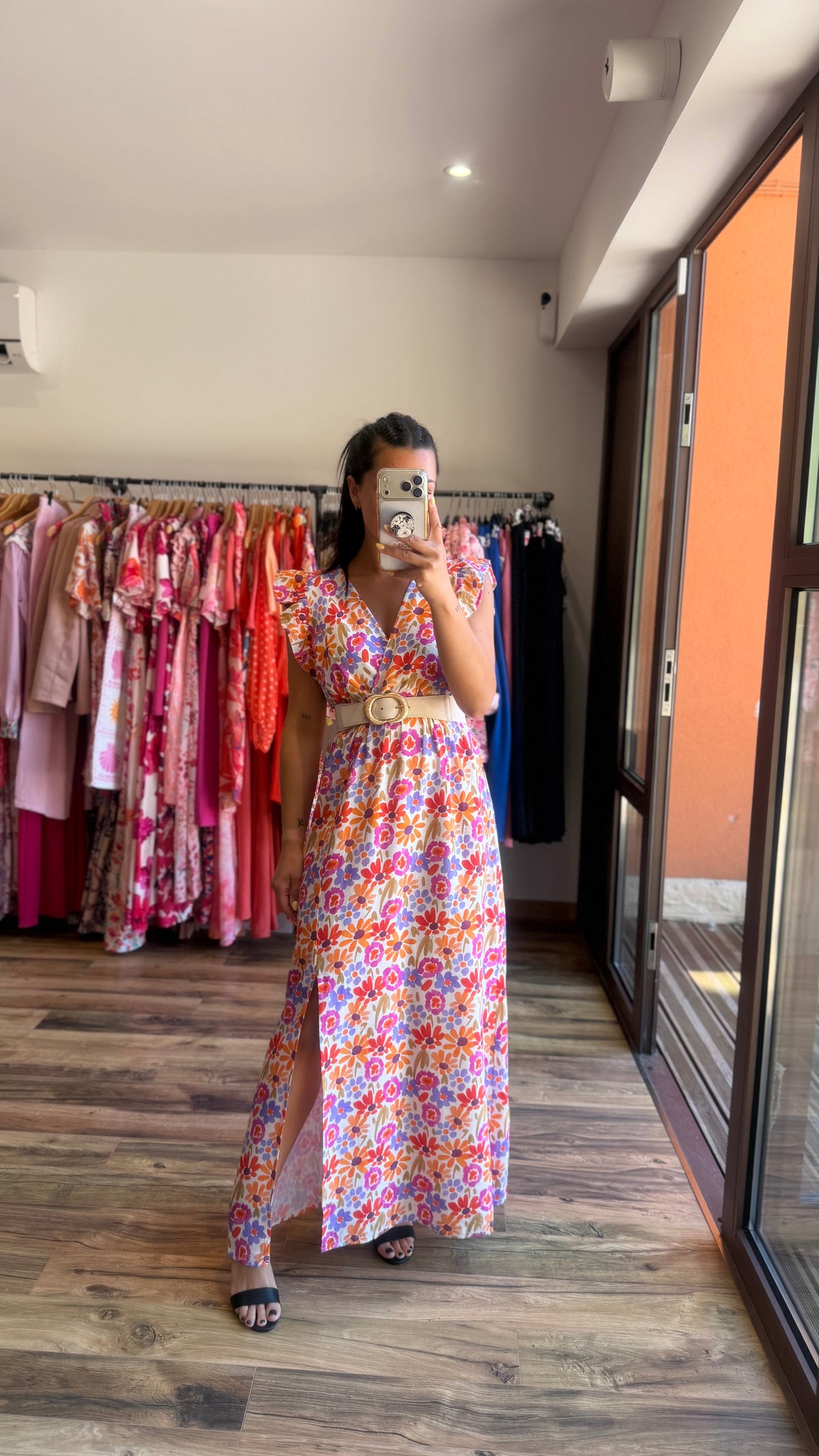 Vêtements longue Raya Curvy