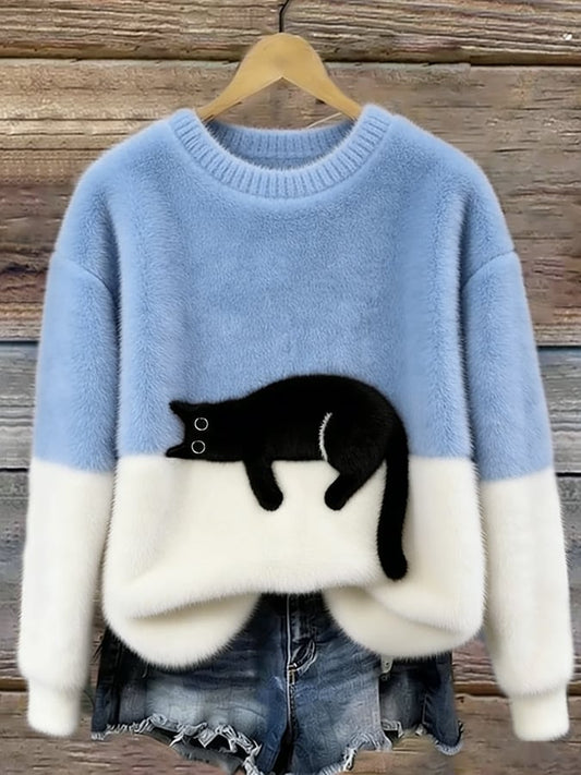 Lottie | Pull Oversize Confortable