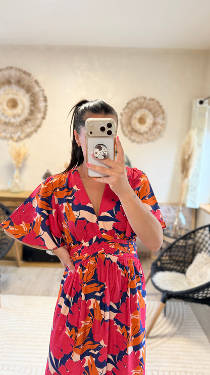 Vêtements longue Amelia Curvy