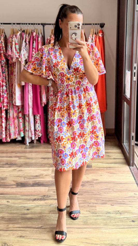 Vêtements courte Sely Curvy