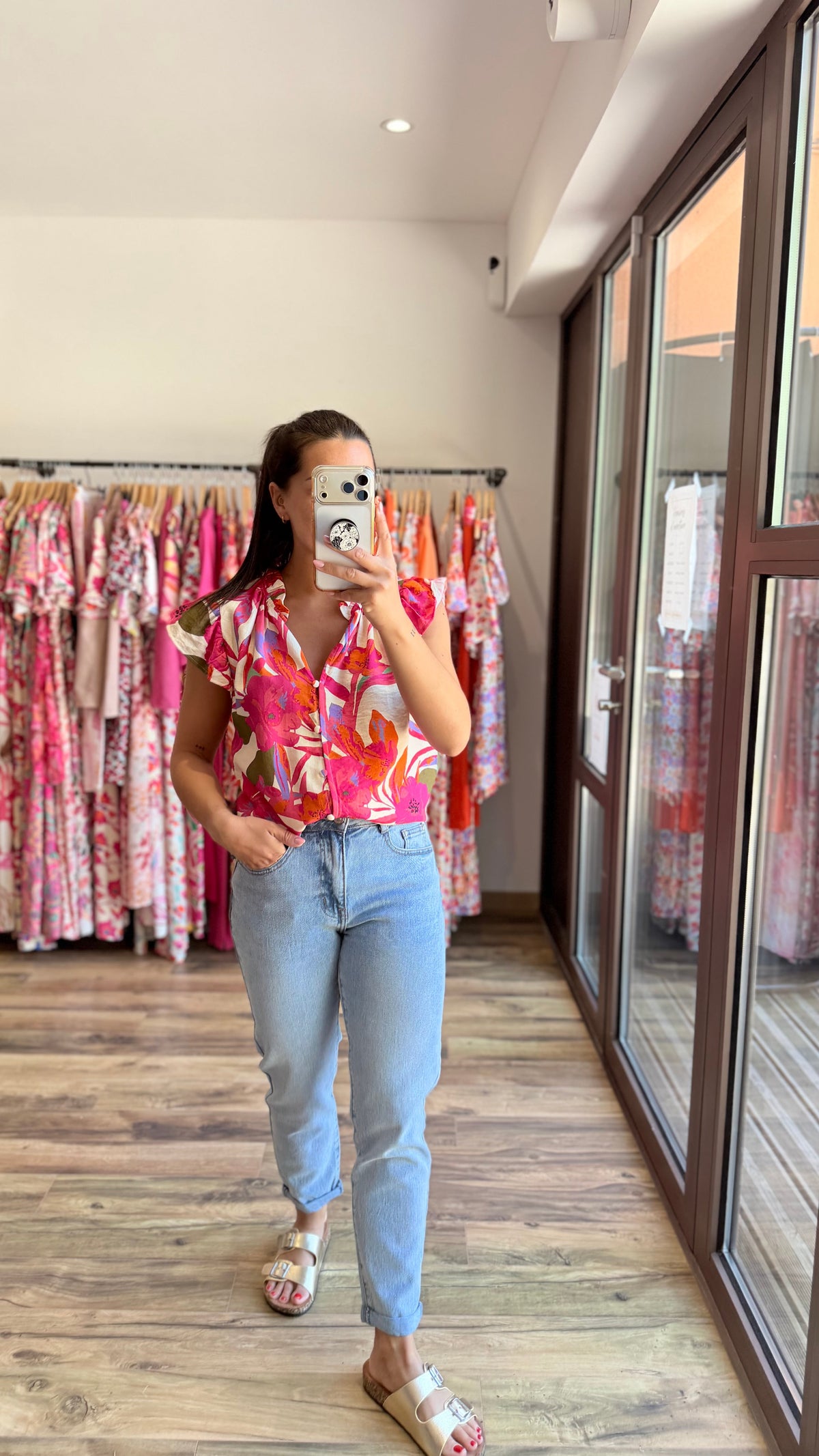Chemise Dafy Curvy