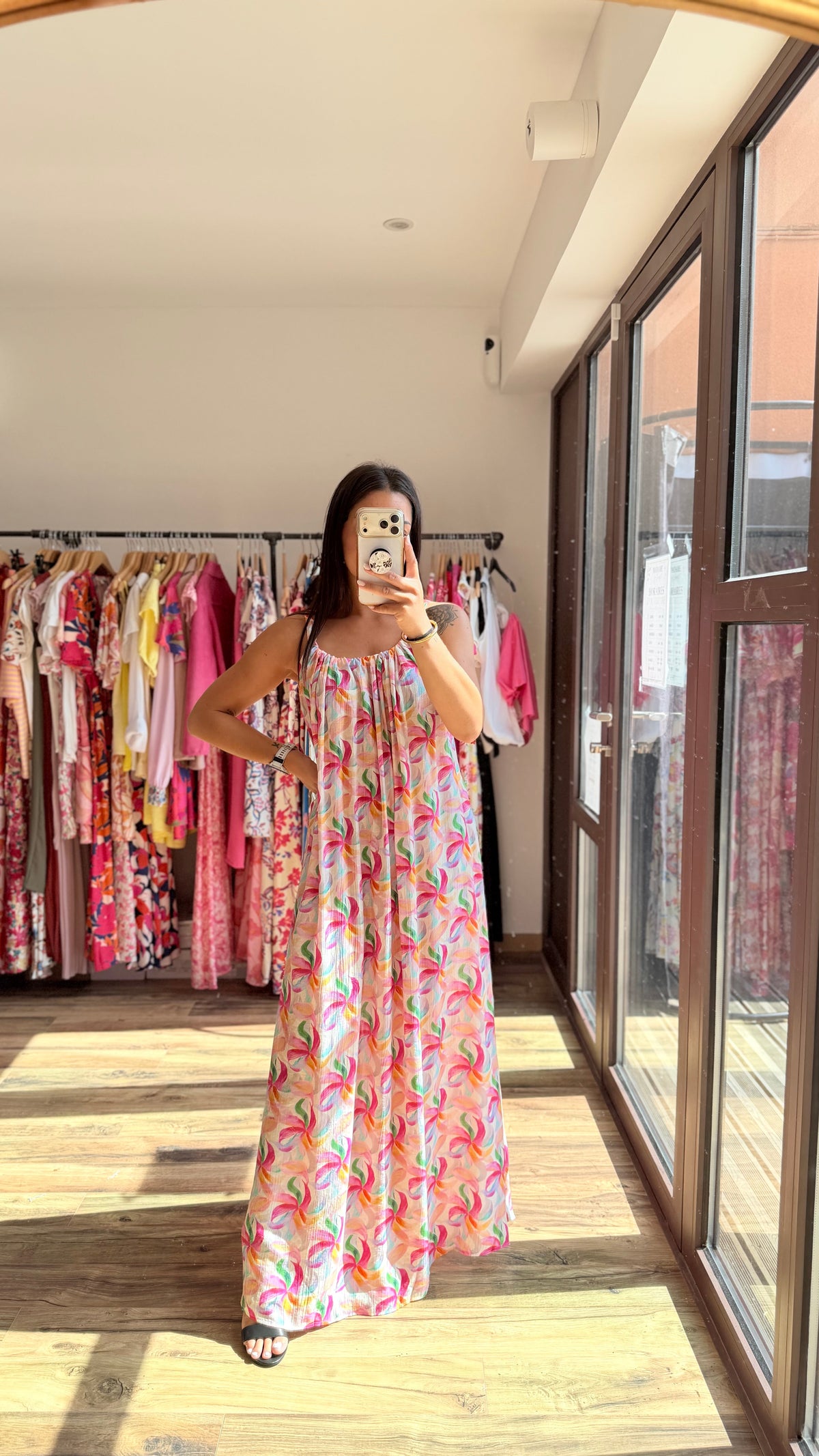 Vêtements longue Pommy Curvy
