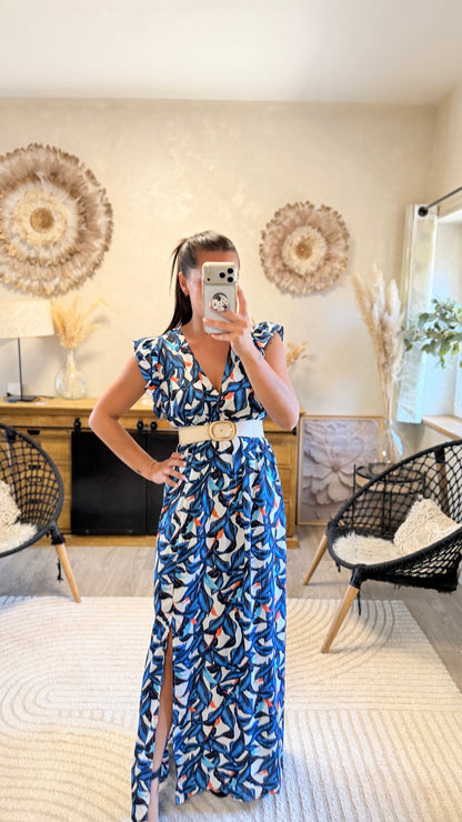 Vêtements longue Hakima Curvy
