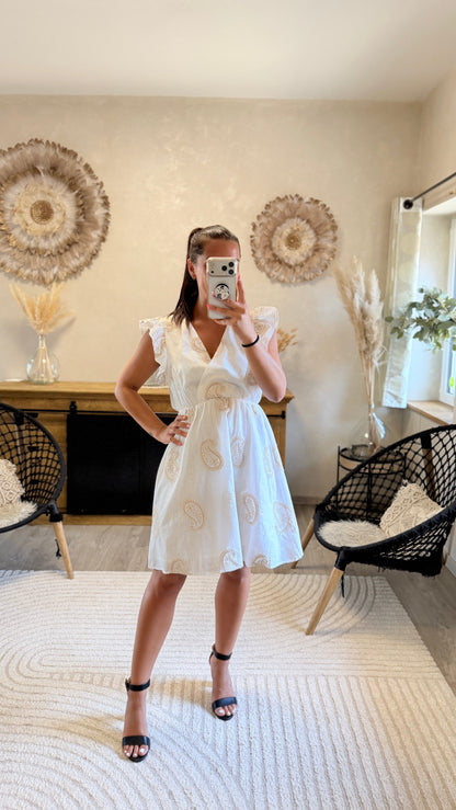 Vêtements courte Josselyn Curvy
