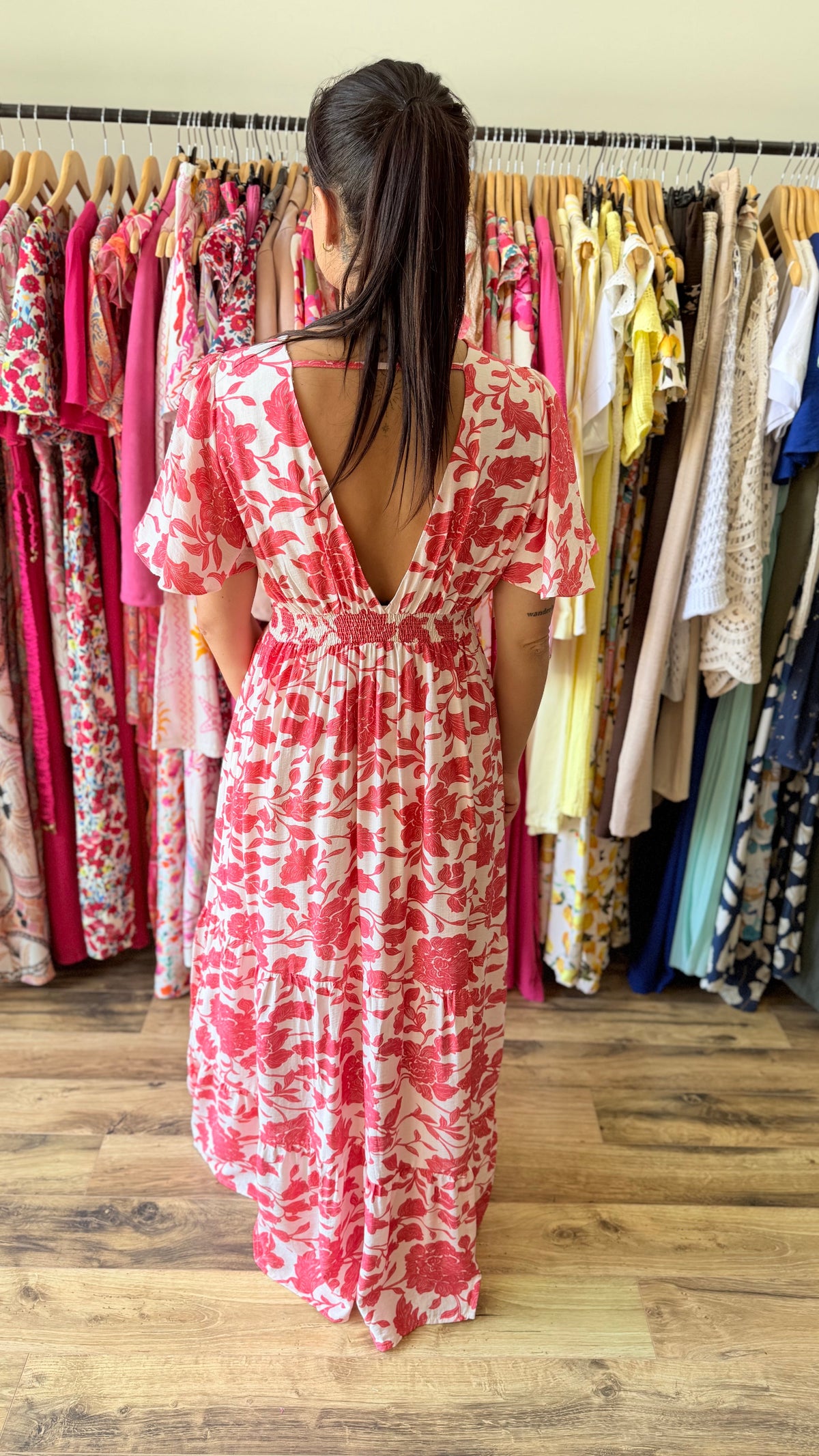 Vêtements longue Willy Curvy