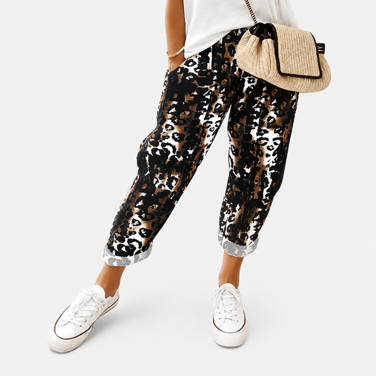 Pantalon Urbain Sauvage Confort