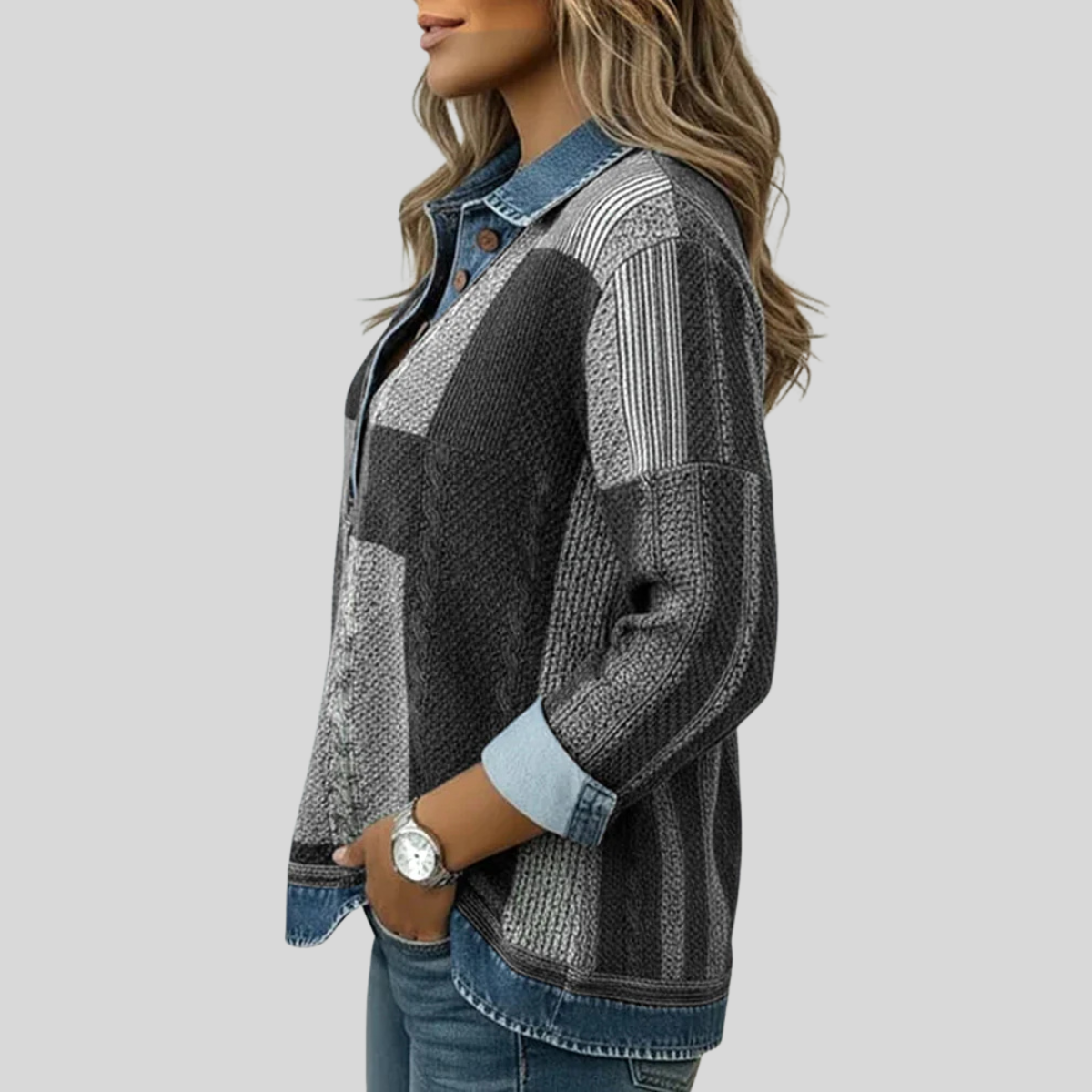 Dieneke | Top Patchwork