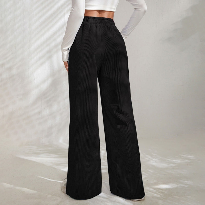 Nahla - Pantalon Confortables pour le Ocio