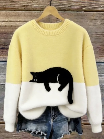 Lottie | Pull Oversize Confortable