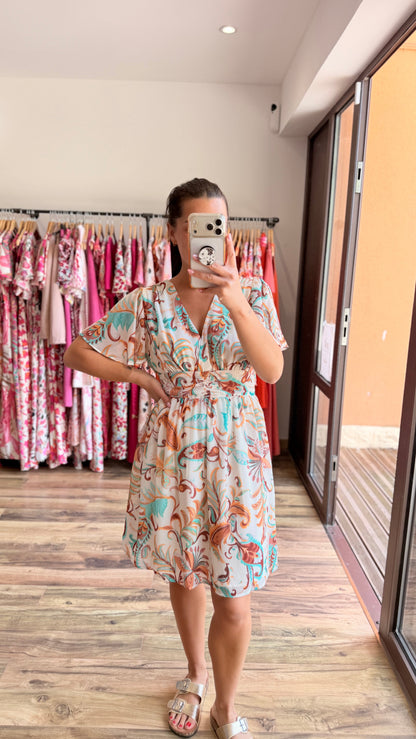 Vêtements courte Holly Curvy