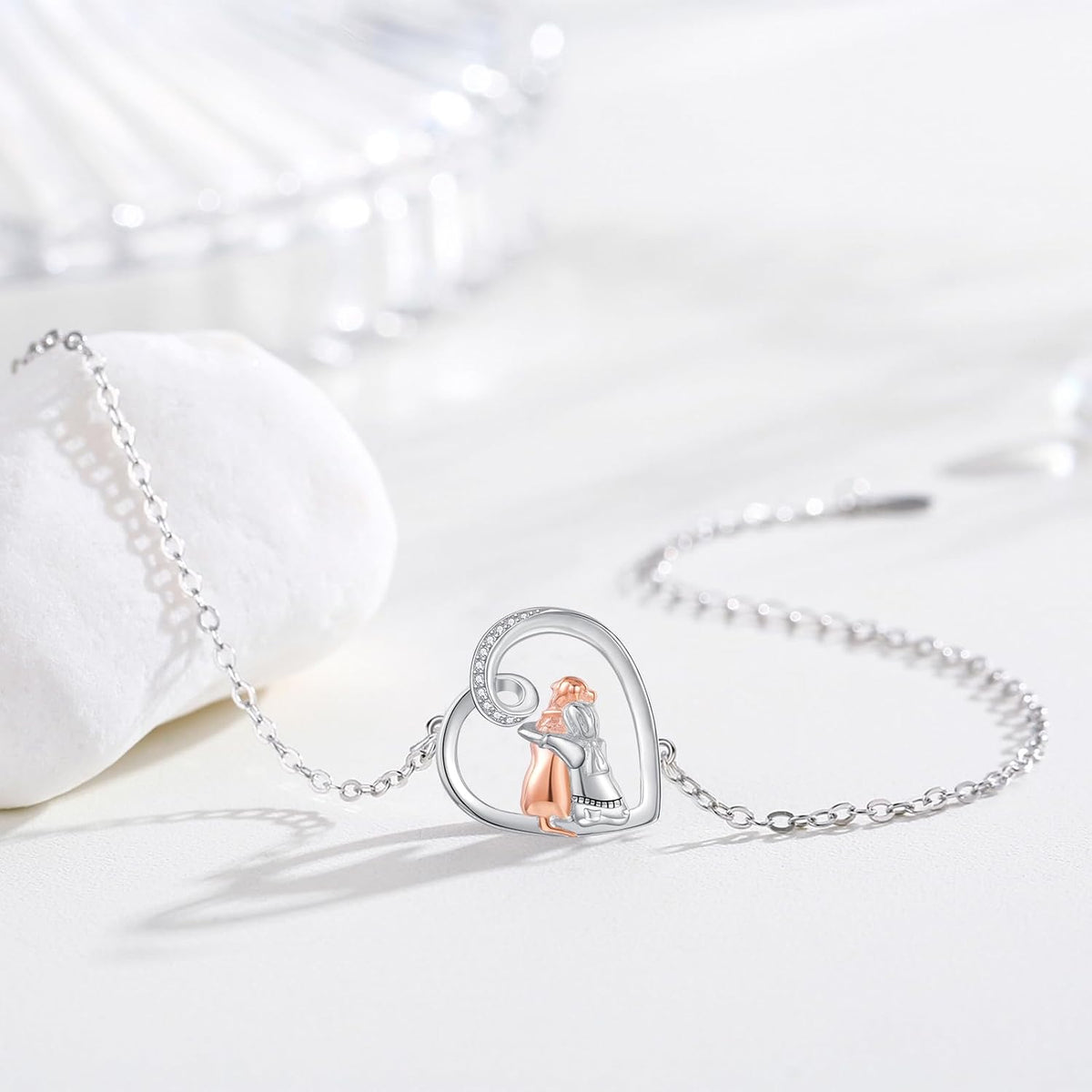L'Étreinte Éternelle - Bracelet